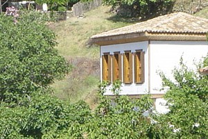 Sirince Terrassenhäuser Ägäis Sirince Terrassenhäuser Ägäis