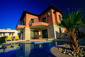 Villa Flora Kas Villa Flora Kas