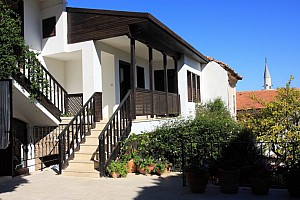 Villa Konak Hotel Ägäis Villa Konak Hotel Ägäis