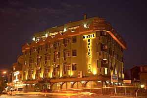 Hotel Balikcilar Konya Kappadokien