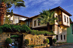 Hotel Alp Pasa Antalya Hotel Alp Pasa Antalya