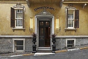 The House Hotel Galatasaray Istanbul The House Hotel Galatasaray Istanbul