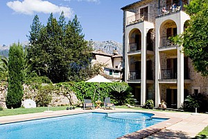 Hotel Ca’l Bisbe - Soller