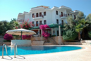 Hotel Aquarius Kas Hotel Aquarius Kas