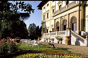 Hotel Villa Pitiana - Donnini