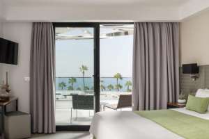 La isla y el mar Boutique Hotel