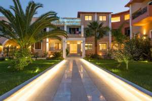 Mediterranean Beach Resort - Laganas Strand Mediterranean Beach Resort - Laganas Strand