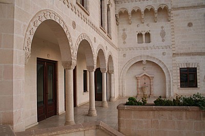 Hotel El Ruha Urfa Anatolien Hotel El Ruha Urfa Anatolien