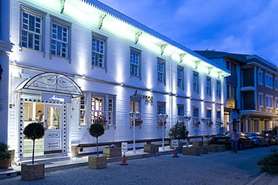 Hotel Avicenna Istanbul Hotel Avicenna Istanbul
