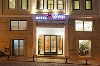 Hotel Levni Istanbul