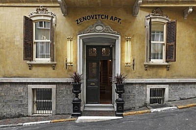 The House Hotel Galatasaray Istanbul The House Hotel Galatasaray Istanbul