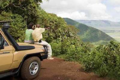 Große Tansania Safari Große Tansania Safari