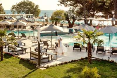 Sentido Thassos Imperial - Pachis-Strand Sentido Thassos Imperial - Pachis-Strand