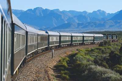 Rovos Rail Rovos Rail
