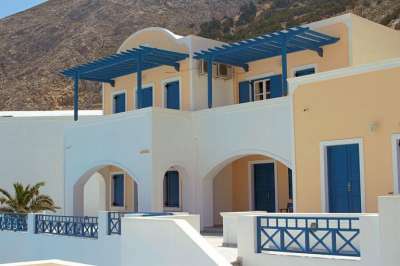Aegean View Hotel Aegean View Hotel