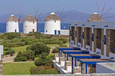 Mykonos Theoxenia Mykonos Theoxenia