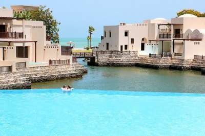 The Cove Rotana Resort