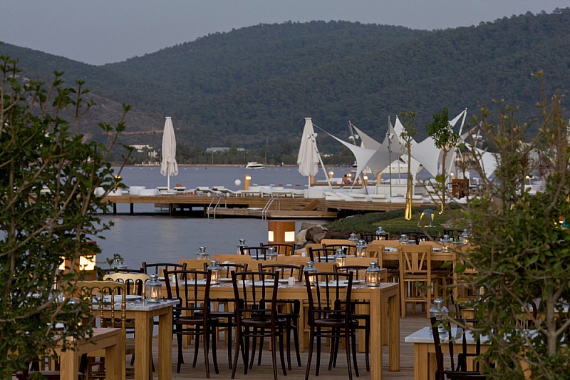 Hotel Kuum Bodrum