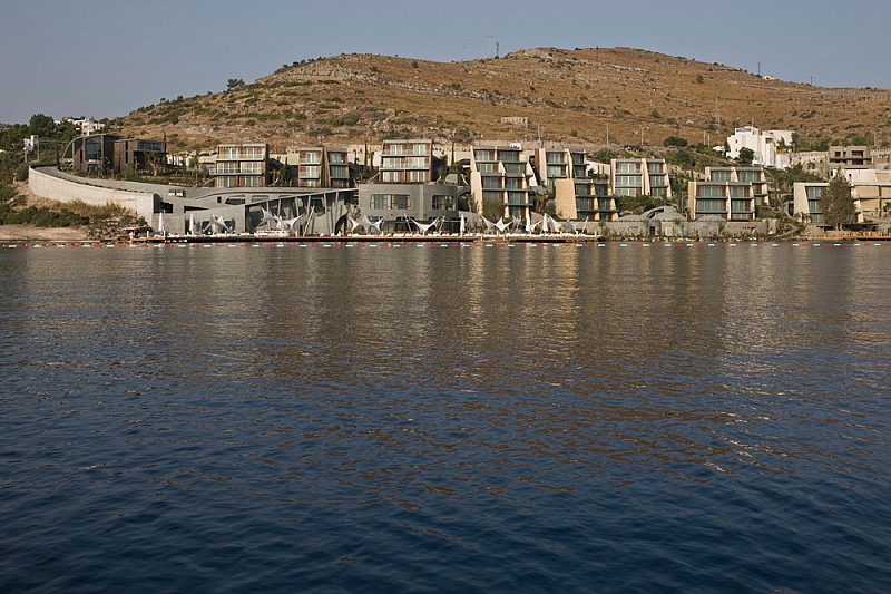 Hotel Kuum Bodrum