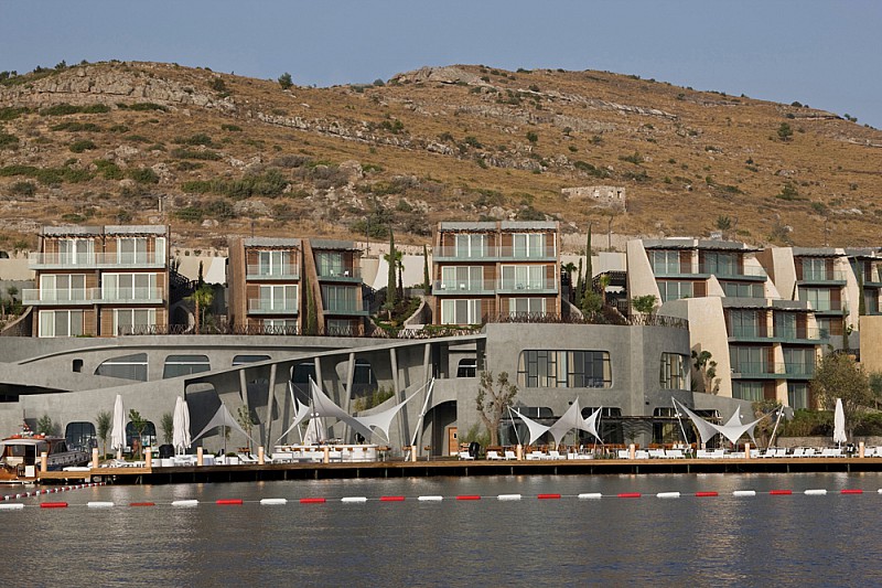 Hotel Kuum Bodrum