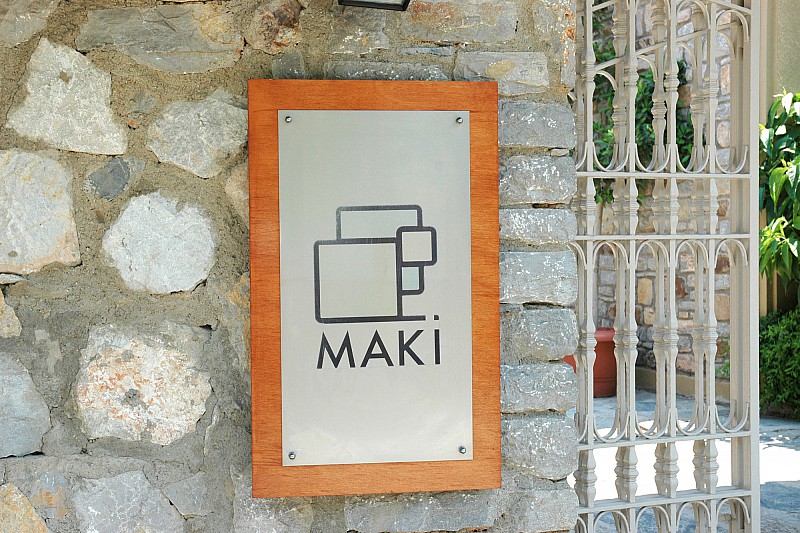 Hotel Maki Göltürkbükü Bodrum