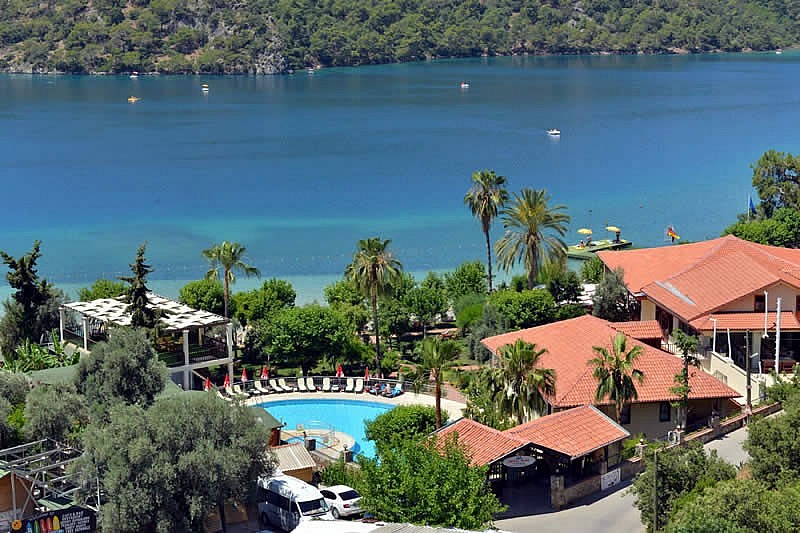 Hotel Meri Fethiye