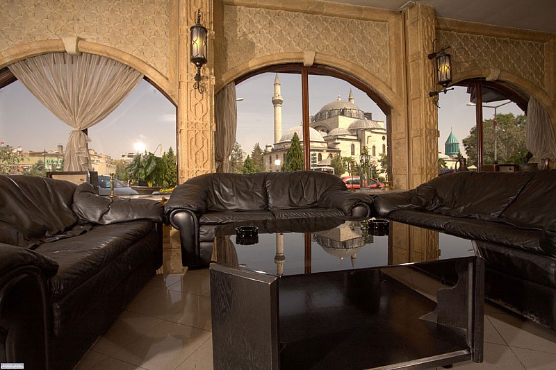 Hotel Balikcilar Konya Kappadokien