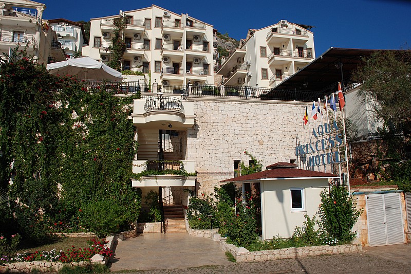 Aqua Princess Hotel Kas