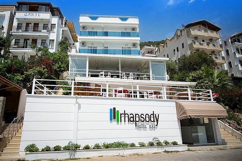 Rhapsody Hotel Kas