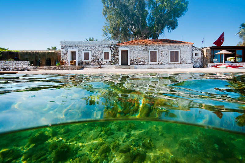 Hotel Flamm Bodrum