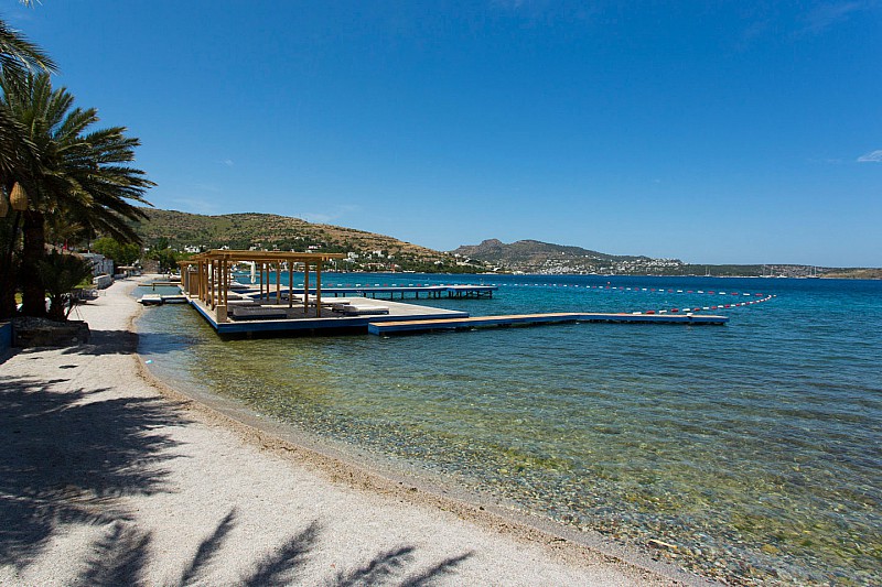 Hotel Flamm Bodrum