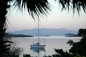 Ägäisches Meer Akyaka/Gökova Ägäisches Meer Akyaka/Gökova