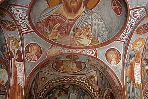 Göreme Kappadokien