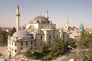 Konya Kappadokien