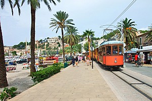 Der Westen mit Tramuntanagebirge