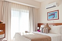 Standard Doppelzimmer seitlicher Meerblick Standard Doppelzimmer seitlicher Meerblick