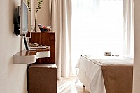 Standard Einzelzimmer seitlicher Meerblick Standard Einzelzimmer seitlicher Meerblick