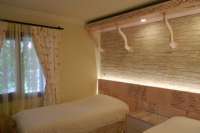 Garten-Lodges und Bungalows 2er Belegung Garten-Lodges und Bungalows 2er Belegung