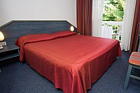Doppelzimmer mit Balkon zur Landseite Doppelzimmer mit Balkon zur Landseite