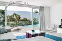 3-Zimmer Suite mit Pool