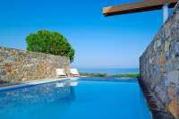 Club Villa mit Meerblick & Pool 