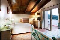 Doppelzimmer mit Balkon oder Terrasse