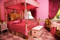 Doppelzimmer Deluxe in pink Doppelzimmer Deluxe in pink